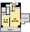 コスモ亀有Vの間取り画像