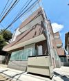 NSGATE五反野twoの間取り画像