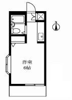 ミニマムの間取り画像