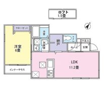 THE HOUSE Nishi Hachiojiの間取り画像