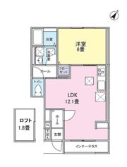 THE HOUSE Nishi‐Hachiojiの間取り画像