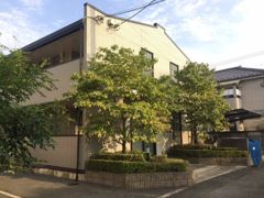 レオパレス東洋の外観画像