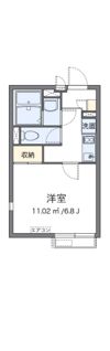 クレイノGran Seedの間取り画像
