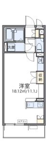 レオネクスト和の間取り画像