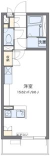 レオネクストヴィーブルIIIの間取り画像