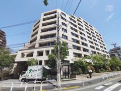 ザ・パークハウス大井町レジデンスの外観画像