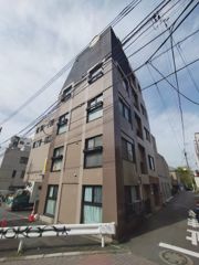 シティグレイス杉並の外観画像