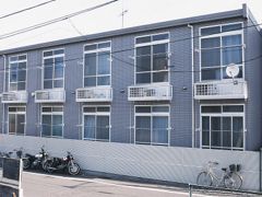 レオパレスアローの外観画像