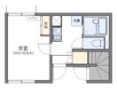 レオネクストブランポルトIIの間取り画像