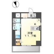 NS言問ビルの間取り画像