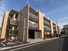 パークフレアの間取り画像