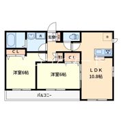 Tianaの間取り画像