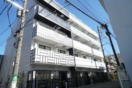 メインステージ富士見台の外観画像
