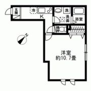Bequem（ベクエーム）の間取り画像
