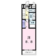 ブレーメンハウスの間取り画像
