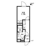 SOLASIA residence 千歳船橋IIの間取り画像