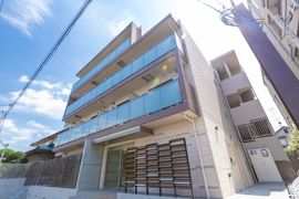 メイクスデザイン参宮橋の外観画像