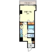 ガーデンシティー本蓮沼の間取り画像