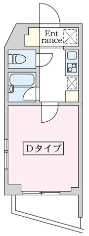 エスティメゾン大塚の間取り画像