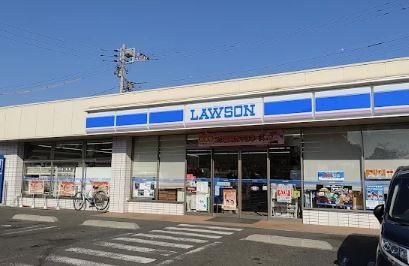 近くのローソン 二之江町店まで468m（徒歩6分）