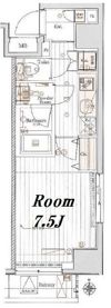 メイクスデザイン町屋の間取り画像