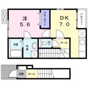 ファインヴィラの間取り画像