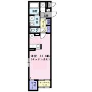 プラシードRの間取り画像