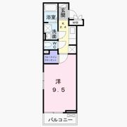 ルーチェの間取り画像