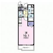 プリムローズ IIの間取り画像
