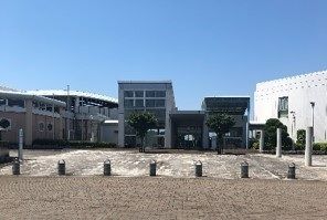 近くの行田市立図書館まで1,700m(徒歩22分)