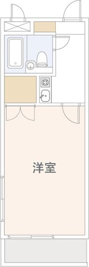 マ・シャンブル川口の間取り画像