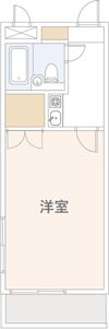 マ・シャンブル川口の間取り画像