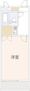 マ・シャンブル川口の間取り画像