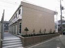 レオパレス三ッ沢上町IIの外観