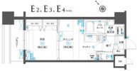 ZOOM横浜SQUAREの間取り画像