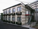 レオパレスELANIIIの外観