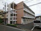 レオパレスハピネス湘南の間取り画像