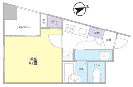 POWERHOUSE/横濱の間取り画像