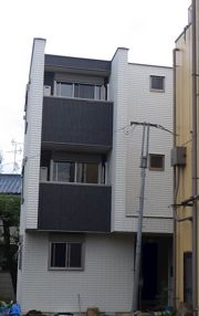 ウィスティリアJinyaの外観画像