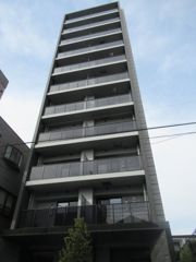 ARCOBALENO KAWASAKIDAISHIIIの外観画像