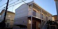 レオパレス南生田の間取り画像