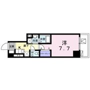 スアヴィス三笠公園イーストの間取り画像