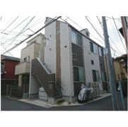 ハーモニーテラス北大塚の外観画像