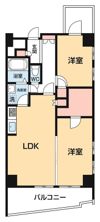 ISM八王子の間取り画像
