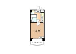 Hearty亀戸の間取り画像