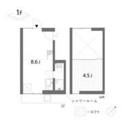 タケイハウスの間取り画像