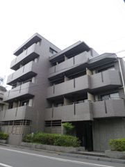 ルーブル新宿西落合参番館の外観画像