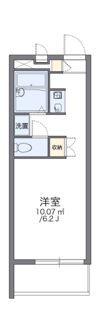 レオパレスストーンヘンジの間取り画像