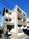 パークハイム常盤台の間取り画像