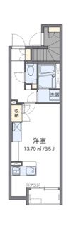 ミランダJ ヴィレッタ IIの間取り画像